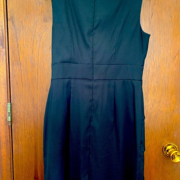 Black dress with Embellishment, size 10 - Picture 4 of 4